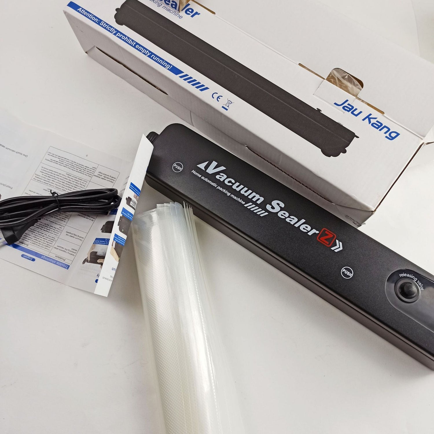 Vacuum Food Sealer Machine
