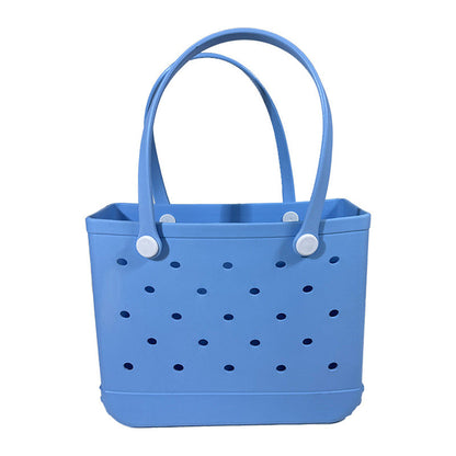 Boggs Bag: Extra Large Waterproof EVA Rubber Tote for Women, Ideal Christmas Gift &amp; Travel Companion.