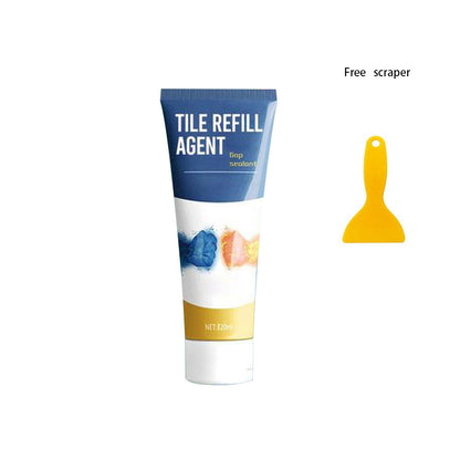 Tile Floor Tile Beauty Seam Joint Agent Seam Filling Agent Pool Toilet Waterproof Anti-Mildew Sealant