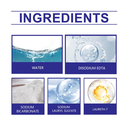 Toilet Foam Odor &amp; Stain Cleaner