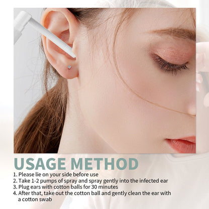 Tinnitus Relief Ear Health Spray