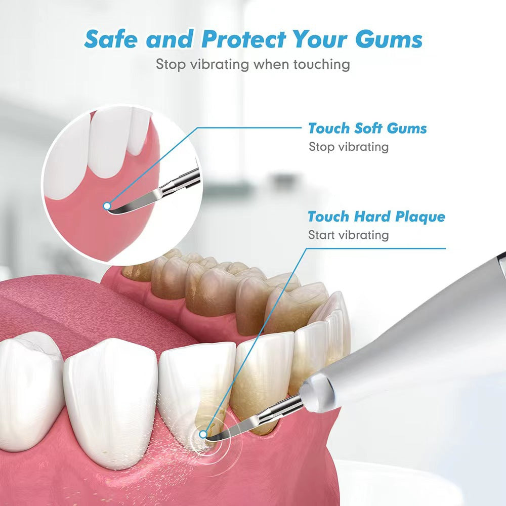 Ultrasonic Dental Cleaner