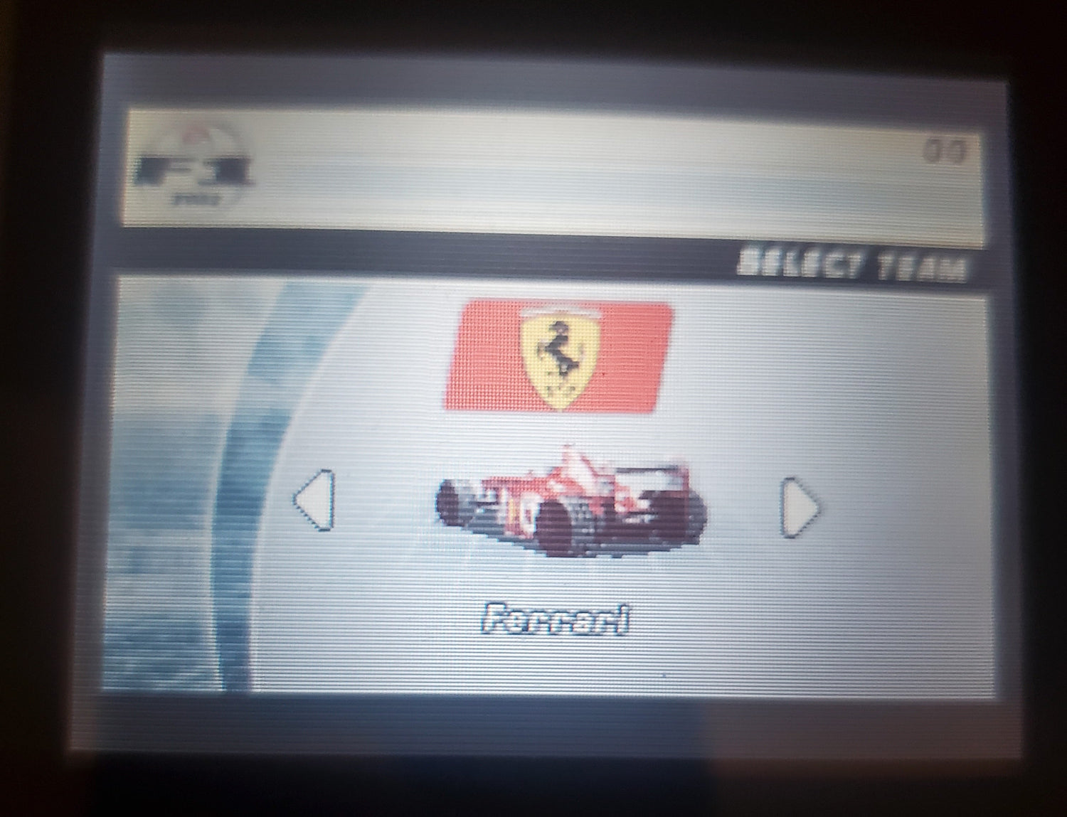 F1 2002 GBA Video Game Cartridge Nintendo Game Boy Advance
