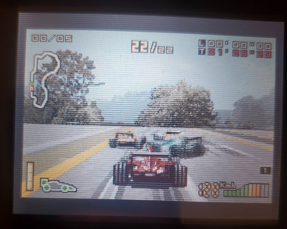 F1 2002 GBA Video Game Cartridge Nintendo Game Boy Advance