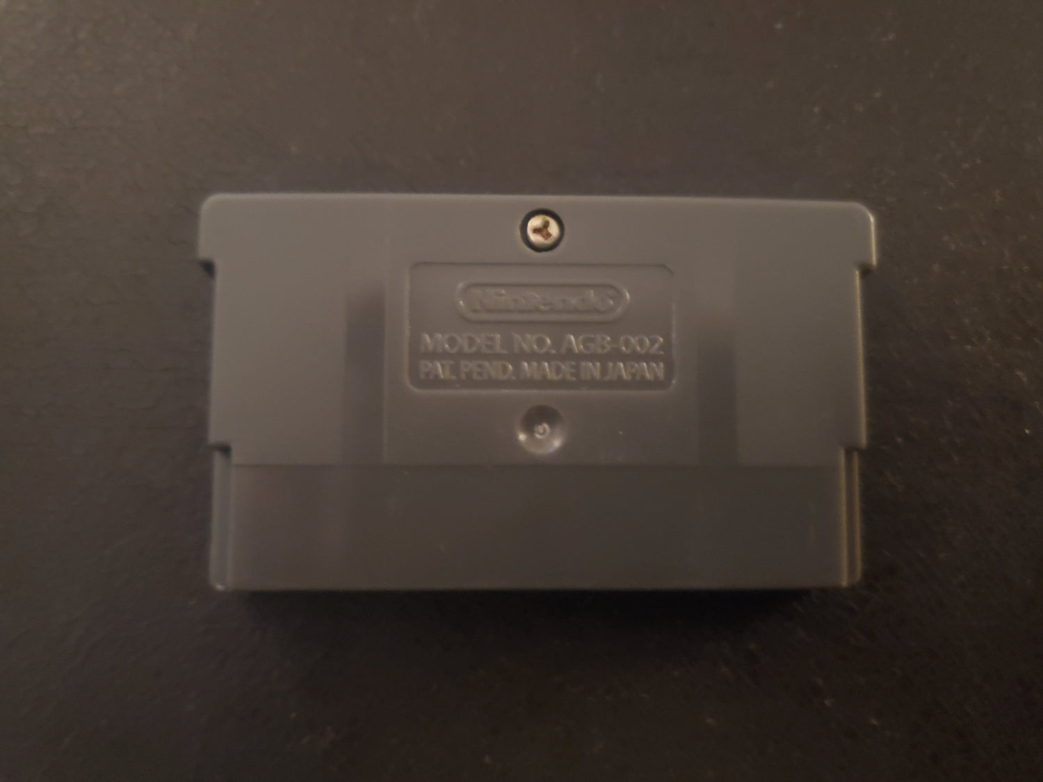 F-Zero: GP Legend GBA Video Game Nintendo Game Boy Advance 2004