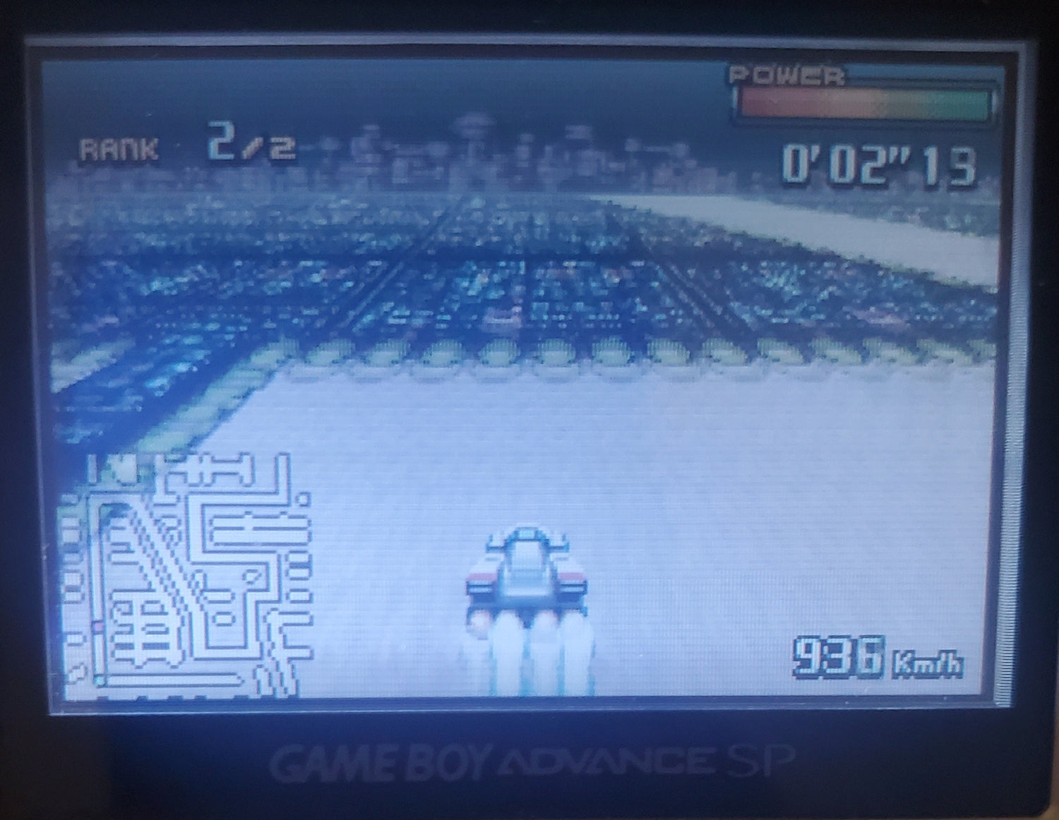 F-Zero: GP Legend GBA Video Game Nintendo Game Boy Advance 2004
