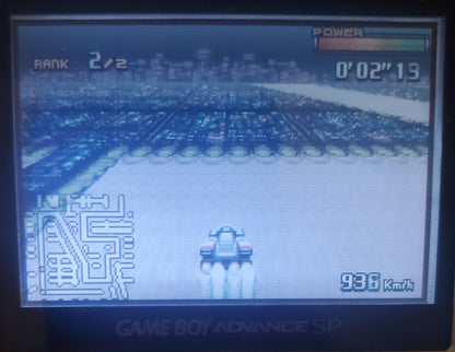 F-Zero: GP Legend GBA Video Game Nintendo Game Boy Advance 2004
