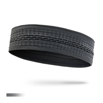Sports Knitted Headbands, Yoga Headbands, Anti Sweating Running Headbands, Sweat Absorbing, Breathable, Moisture wicking, Speed drying Sports Cycling Headbands