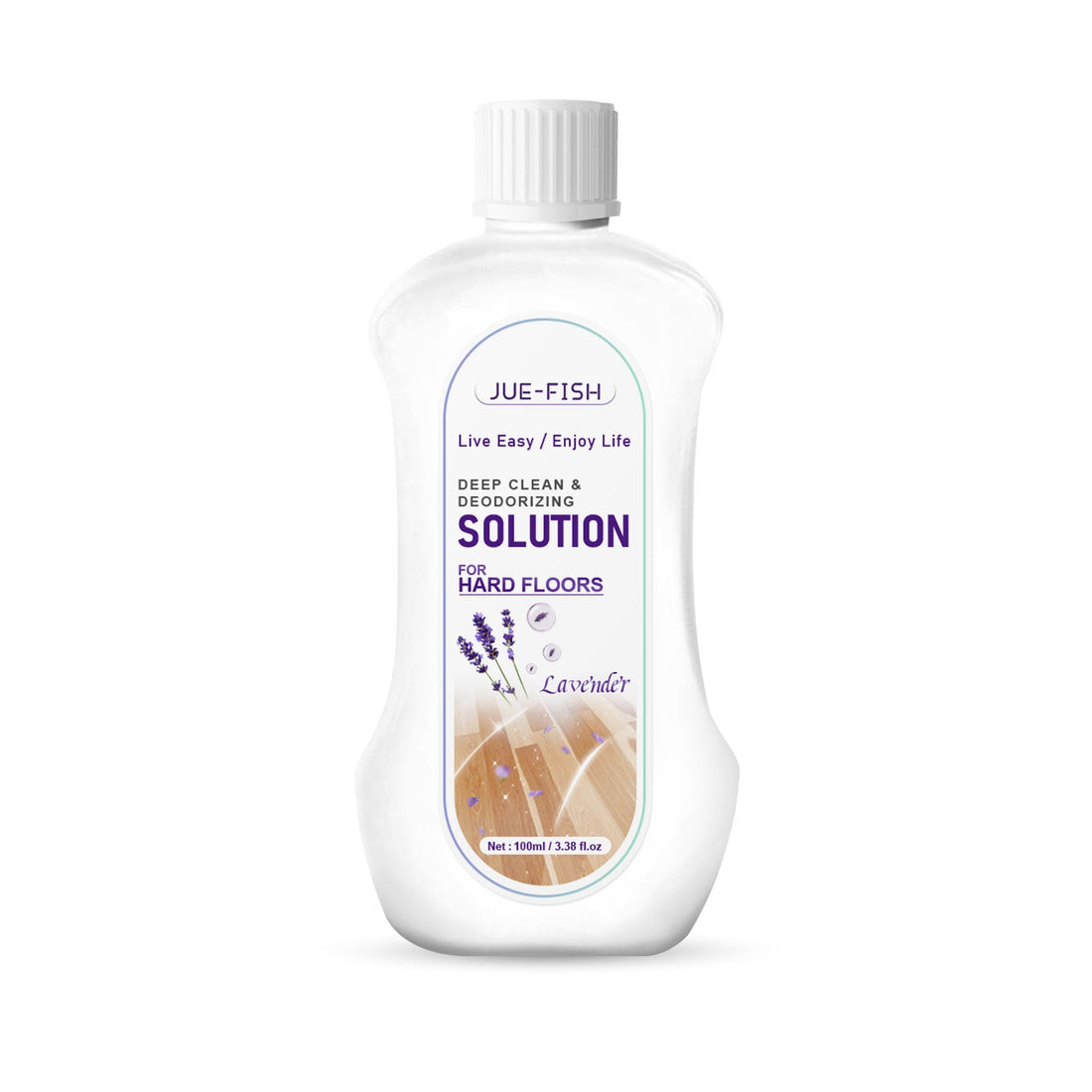 Wood Floor Brightening Cleaner