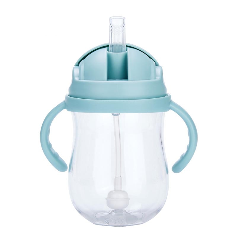 Silicone Baby Sippy Cup