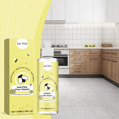 Anti-Fly Fresh Floor Cleaner