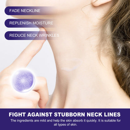 Neck Cream, Neck Skin Firming Deep Moisturizing Cream For Subtle Neck Lines
