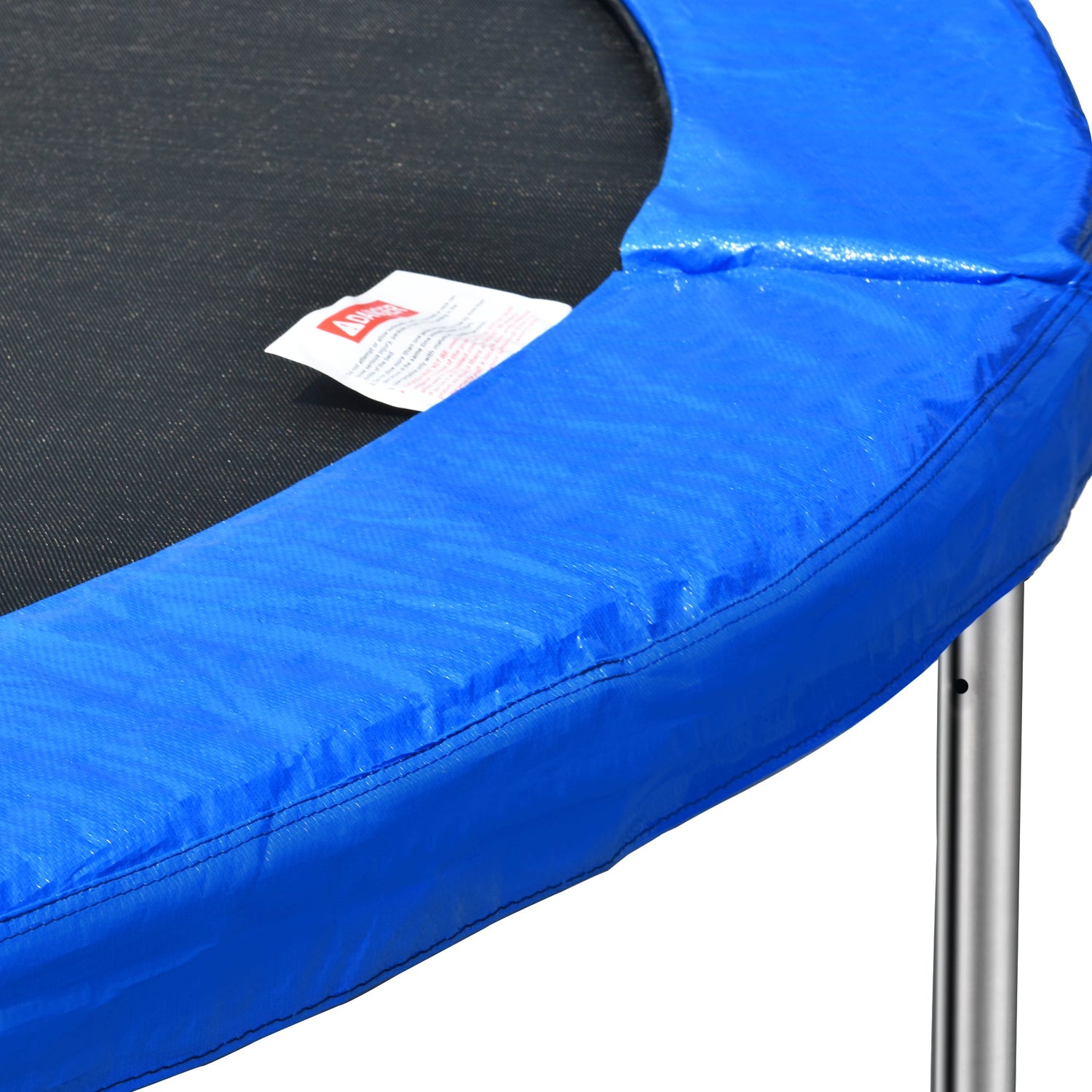 14FT Trampoline for Adults &amp; Kids with Basketball Hoop, Outdoor Trampolines w/Ladder and Safety Enclosure Net for Kids and Adult