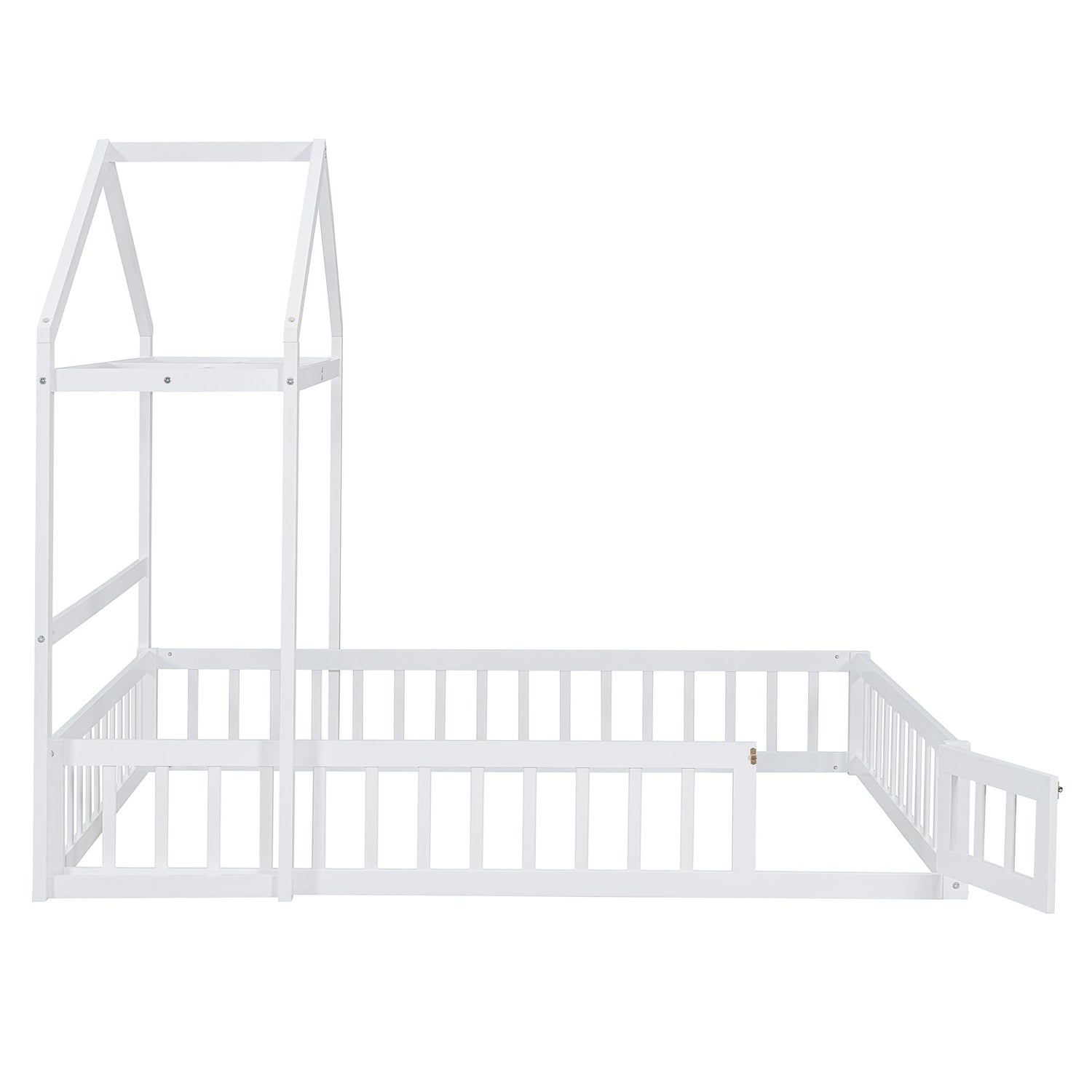 Wooden Full Size Children&