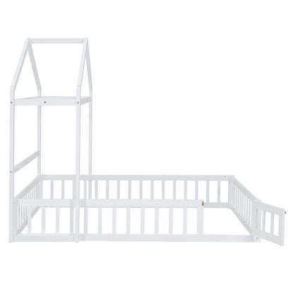 Wooden Full Size Children&