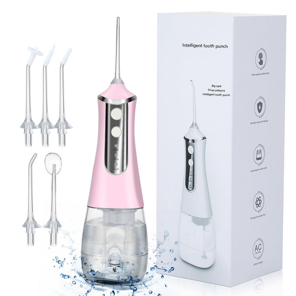 3-Speed Electric Water Flosser