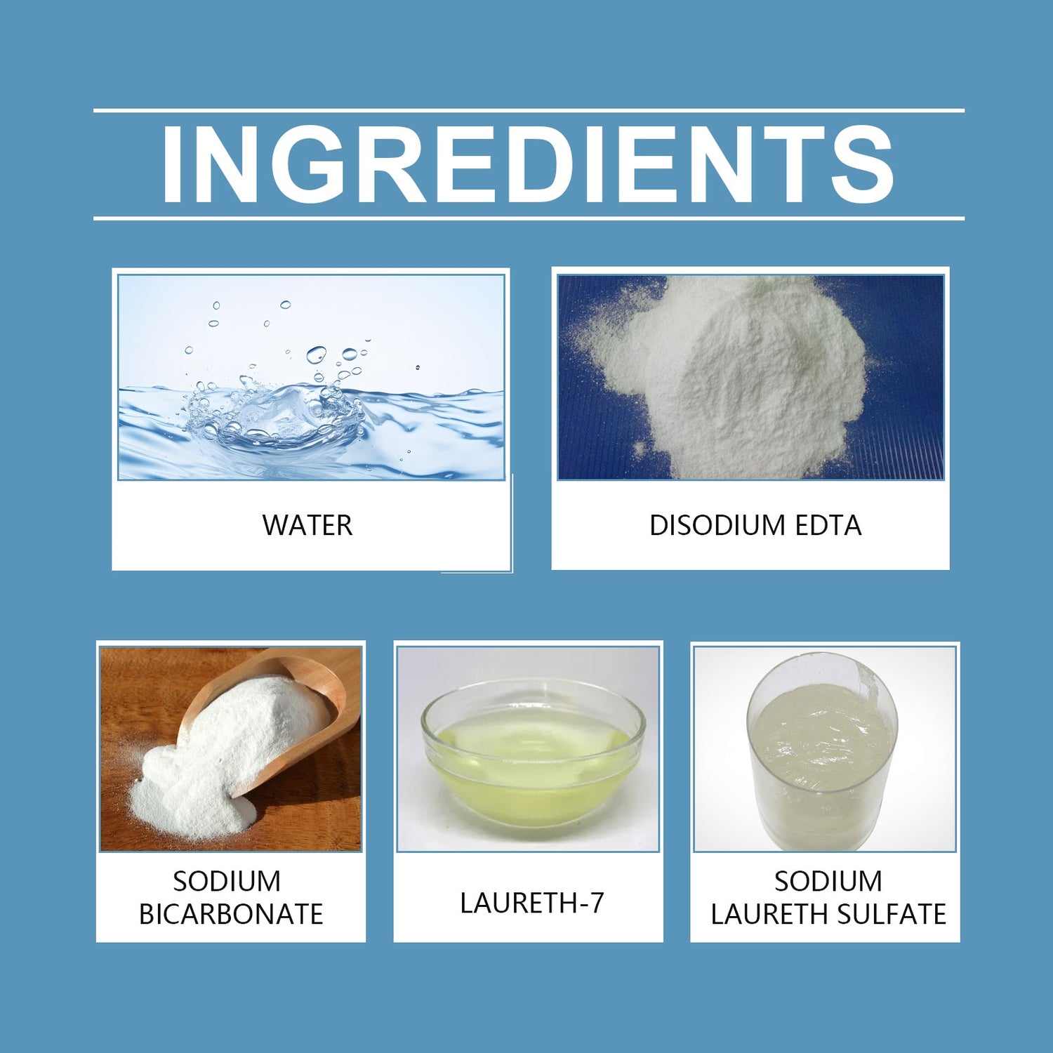 Bathroom Faucet Decontamination Cleaner