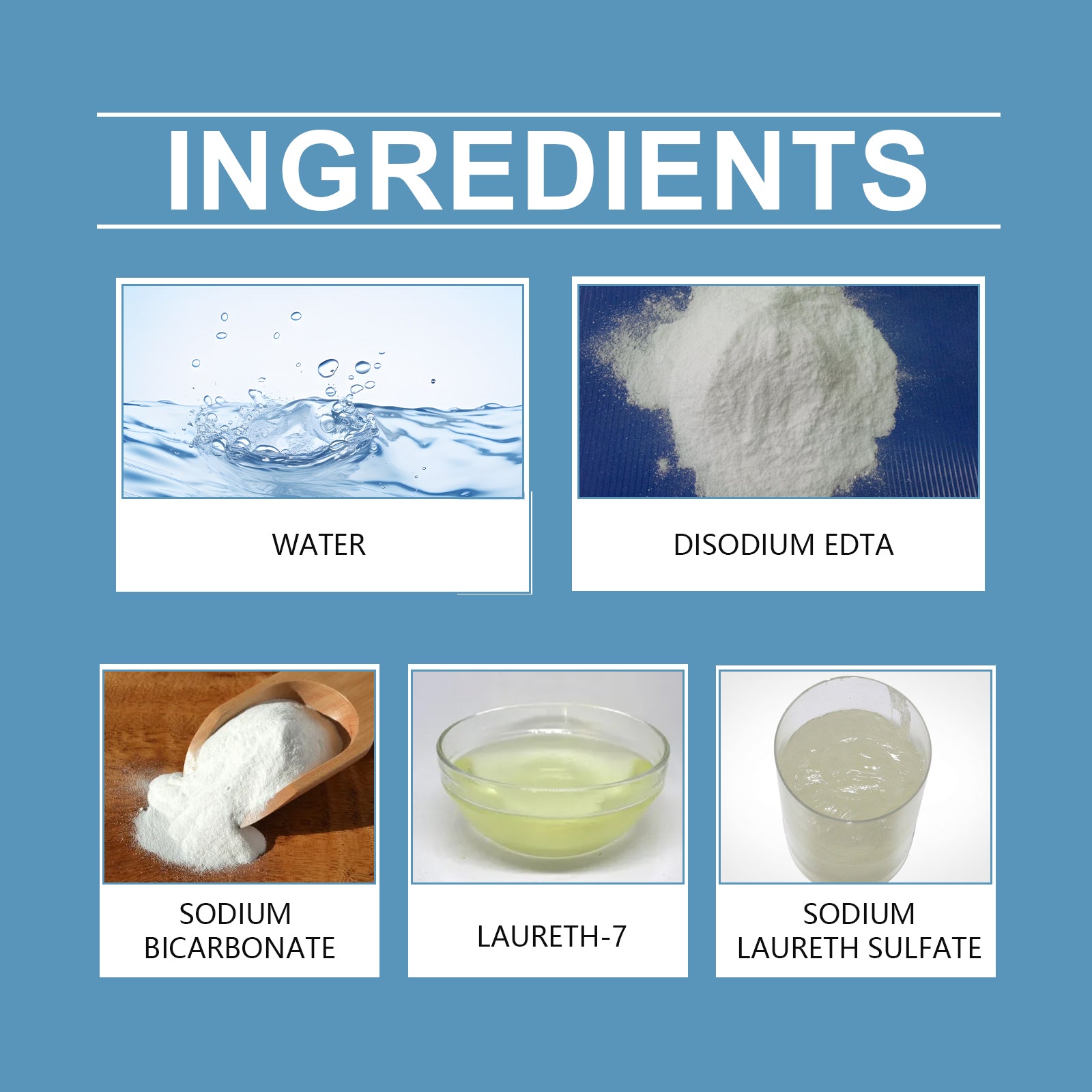 Bathroom Faucet Decontamination Cleaner