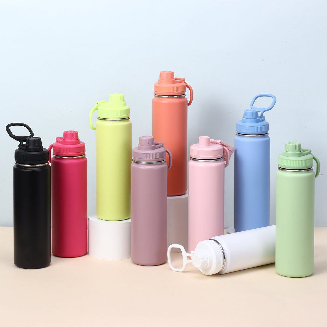 304 Stainless Steel Thermos Cup
