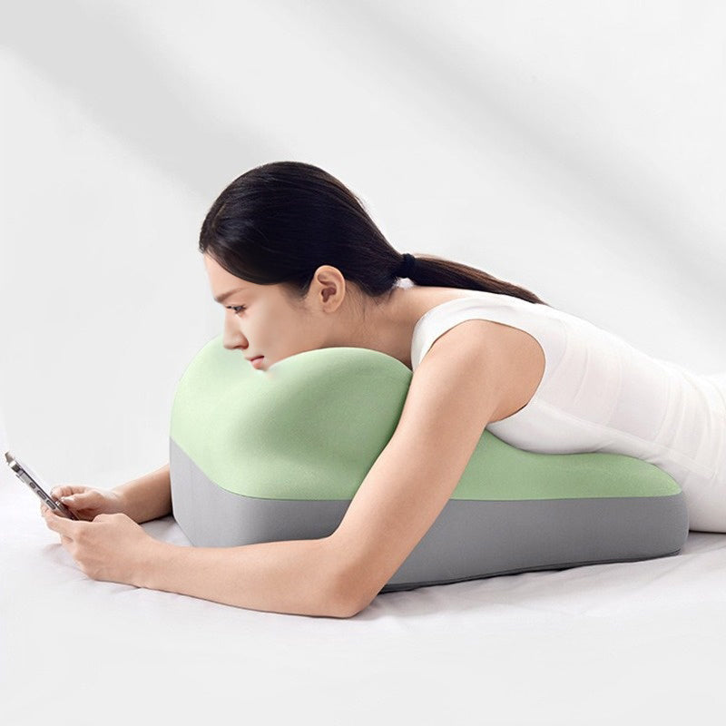 Multifunctional Cushion: Butt, pregnancy, and waist support. Ideal for sitting &amp; lying at home.