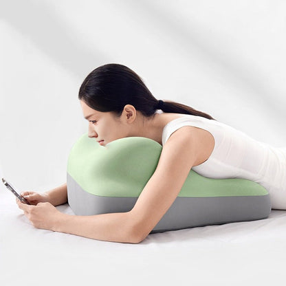 Multifunctional Cushion: Butt, pregnancy, and waist support. Ideal for sitting &amp; lying at home.