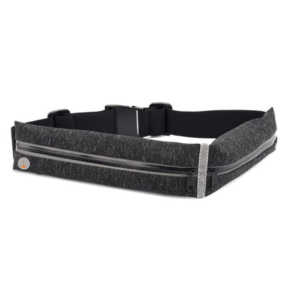 Yipinu Sports Running Waist Bag Outdoor Waterproof Reflective  Belt Jogging Gym Fitness Runner