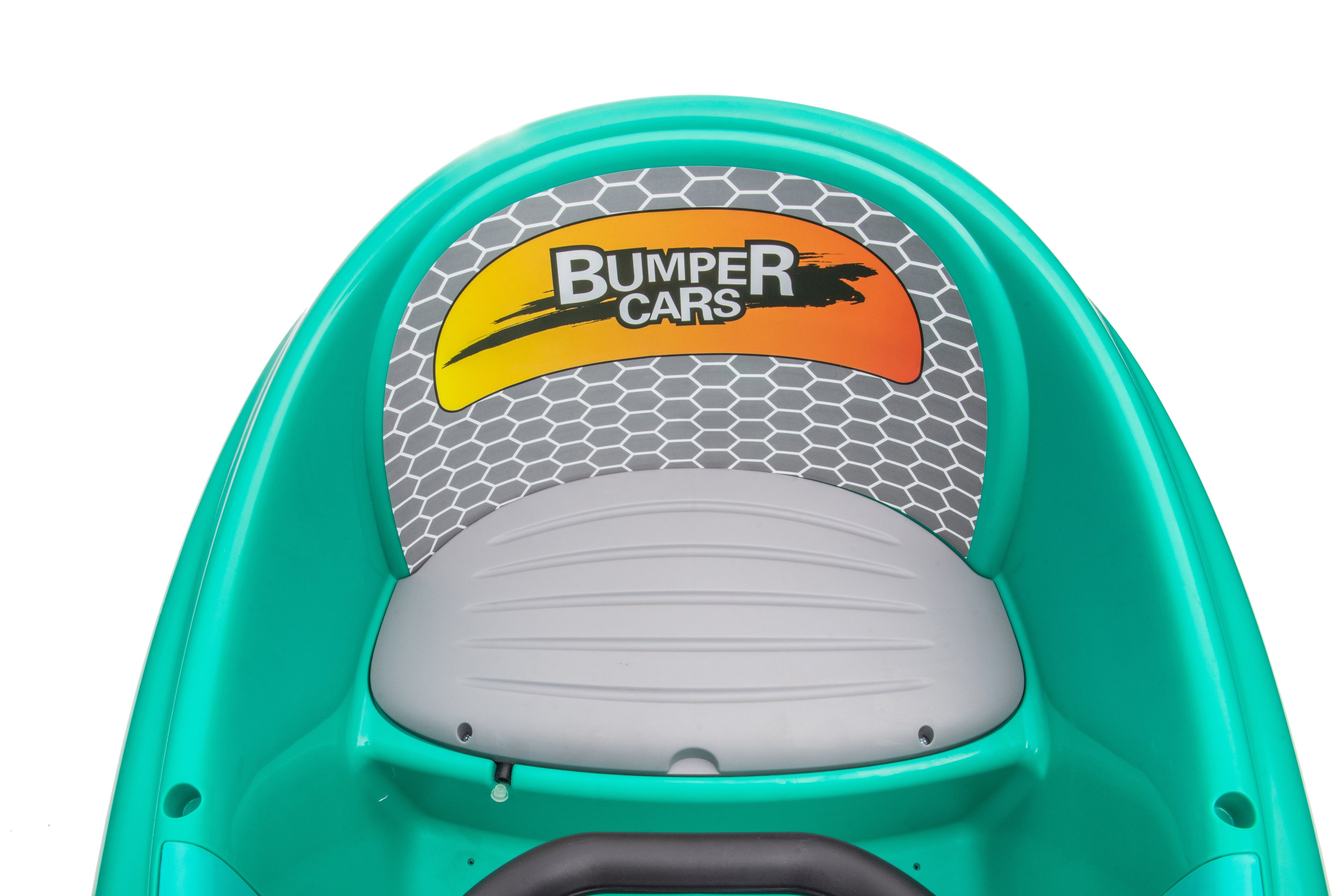 Bumper Car for Kids, 12v Dual Drive 1-6 Years Old Children&