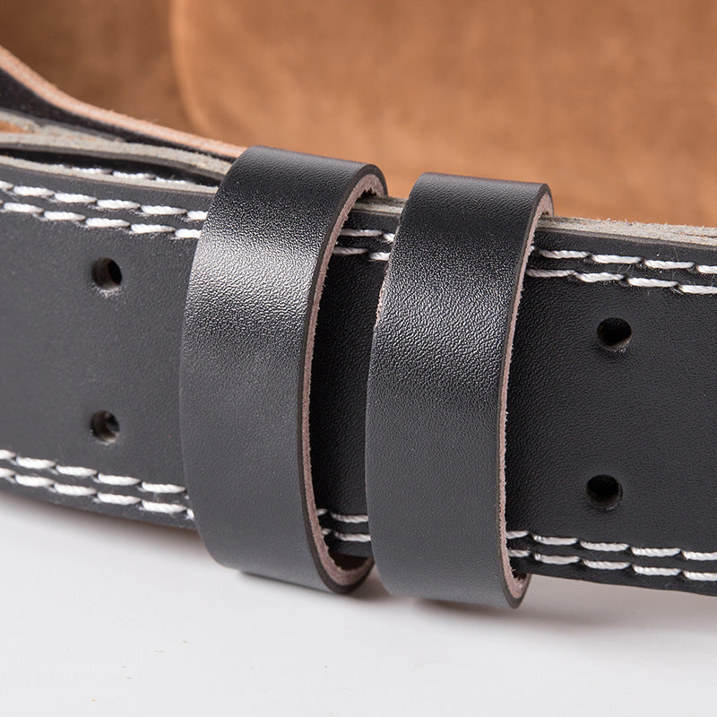 Belt protection fitness men&