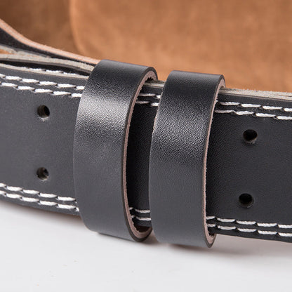 Belt protection fitness men&