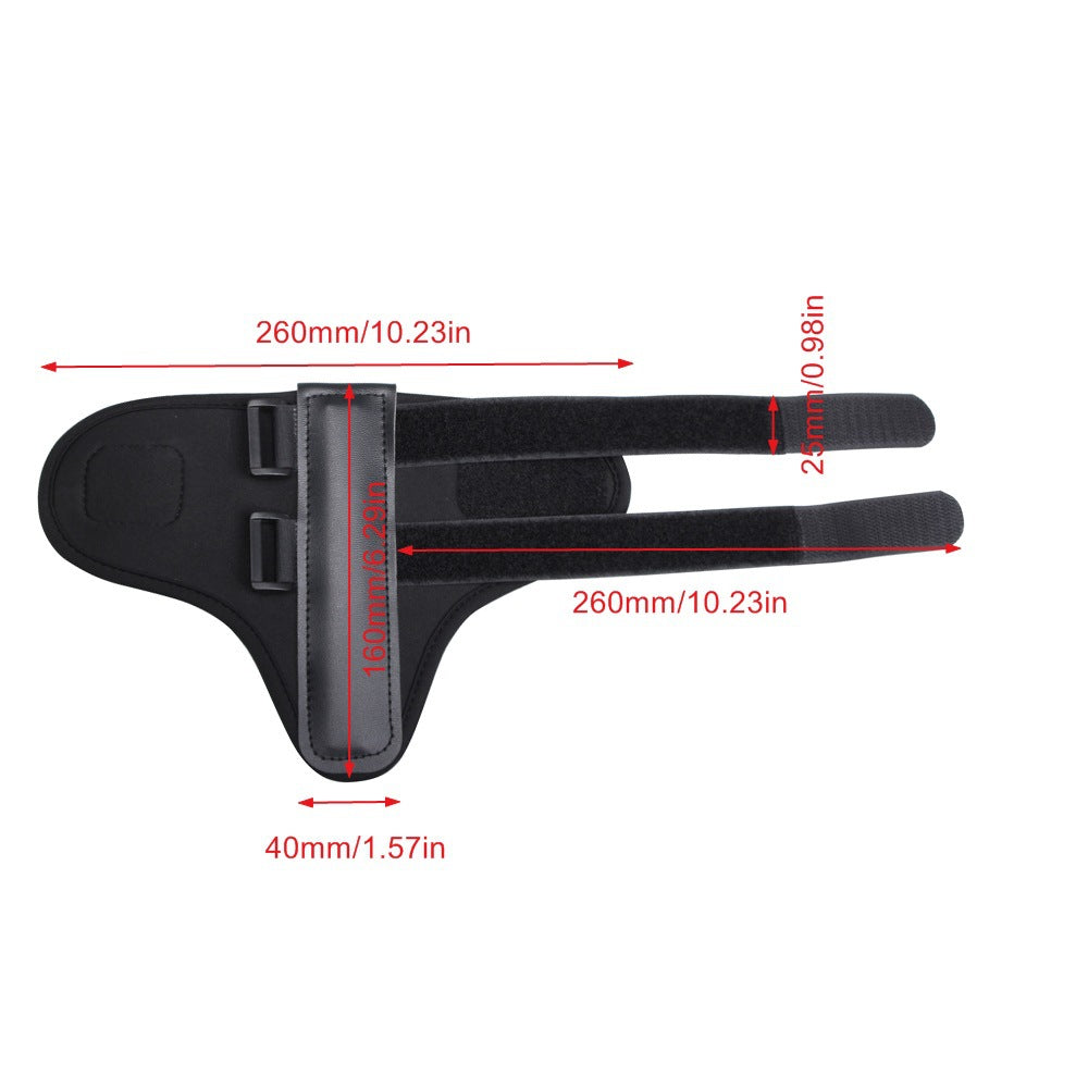 Golf swing wrist protector fixator for beginners&