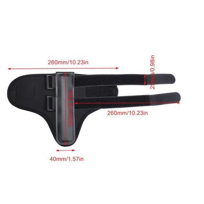 Golf swing wrist protector fixator for beginners&
