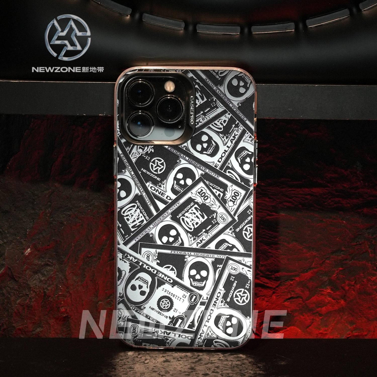 Suitable for iPhone 14pro phone case Original banknote Apple 13 New 14promax Hard Case 12 Advanced Men&