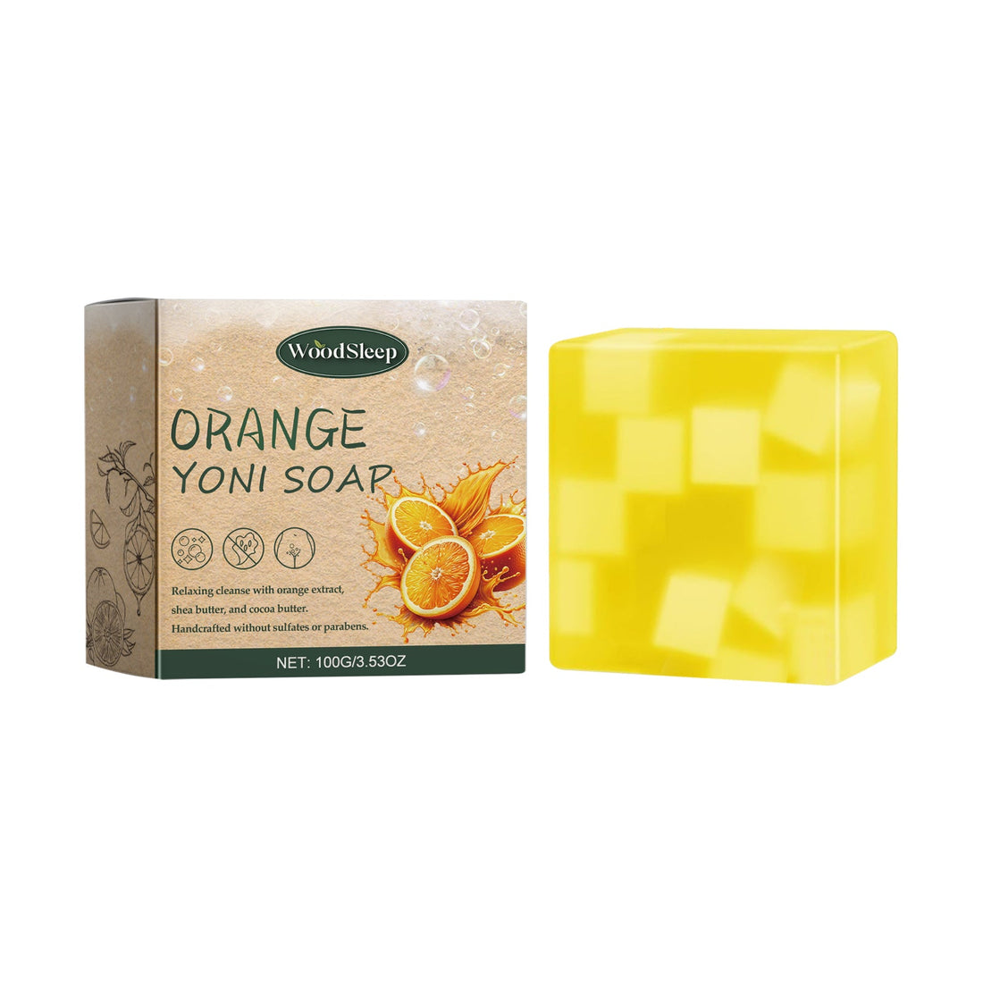Soap, Women&