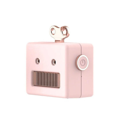 Retro Robot Bluetooth Speaker
