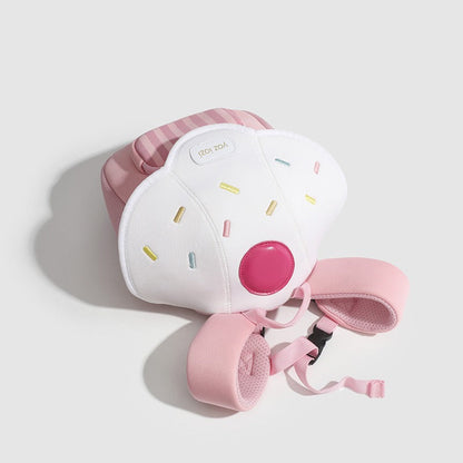 New Design Mini Cute Mushroom Backpack Kindergarten Popular Cute Baby Series Children&