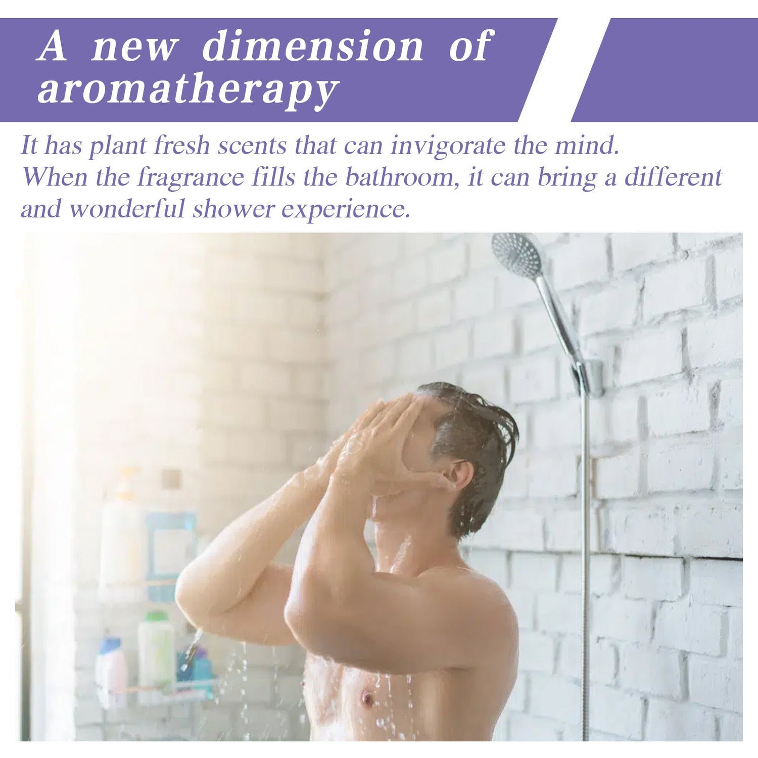 Shower Steamers, Clean Relax Moisturizing Body Relaxed And Stay Sweet Atmosphere Bath