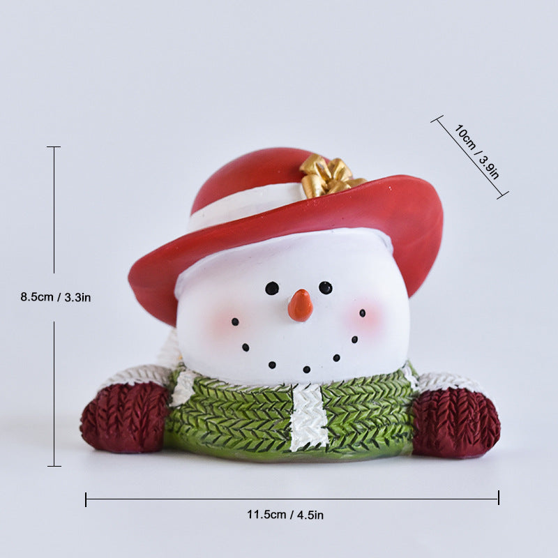 Christmas gifts, creative Christmas decorations, home furnishings, children&