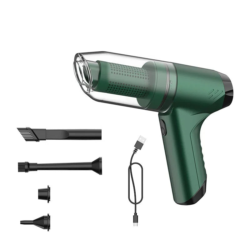 Wireless Handheld Car Vacuum