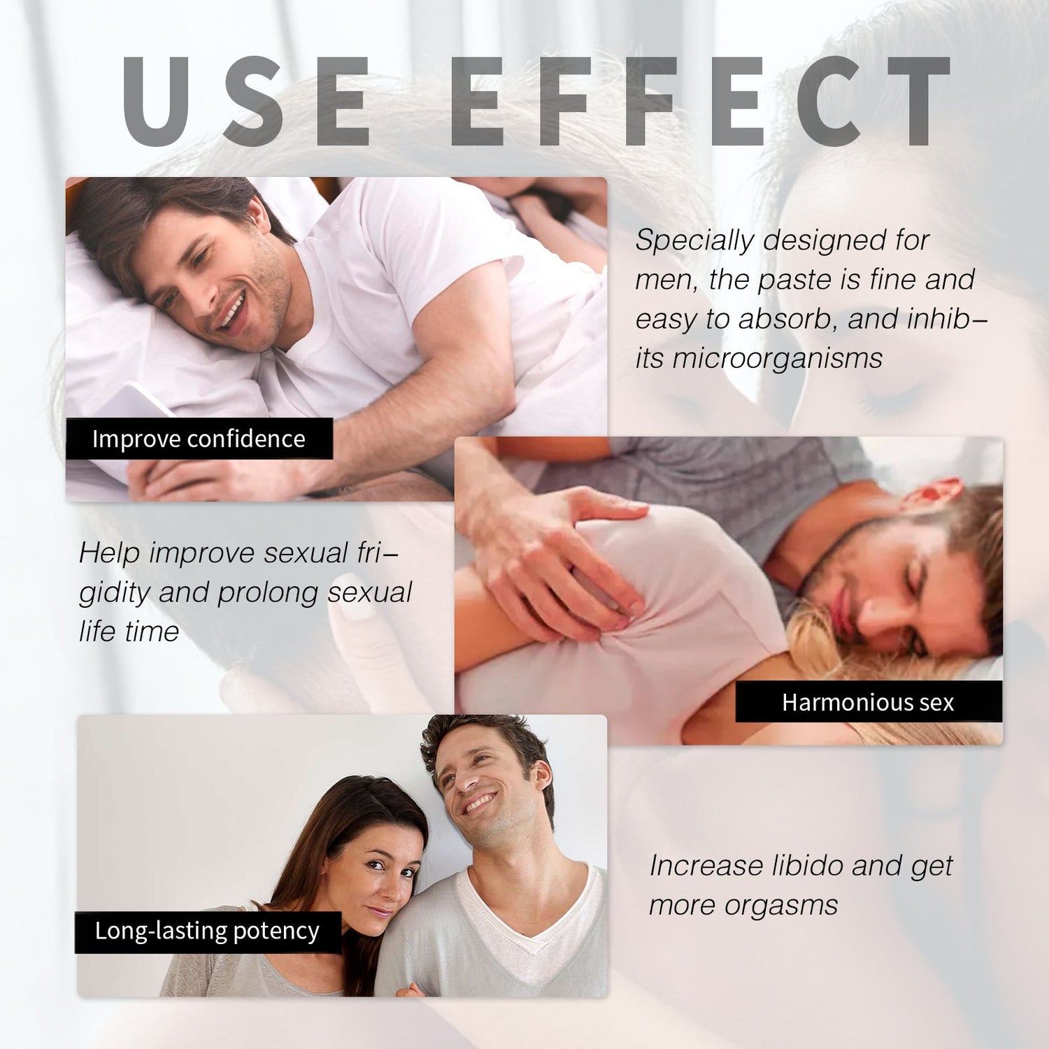 Body Care Patch, Men&