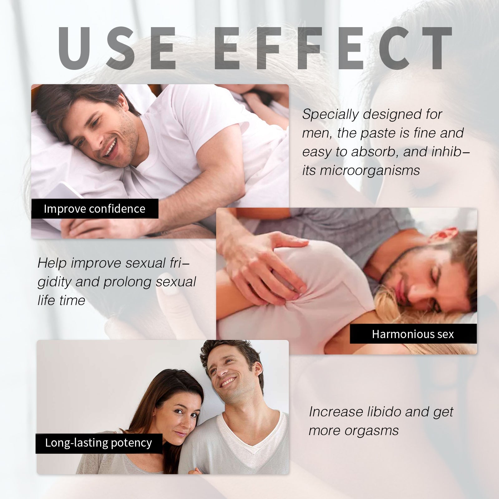 Body Care Patch, Men&