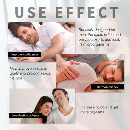Body Care Patch, Men&