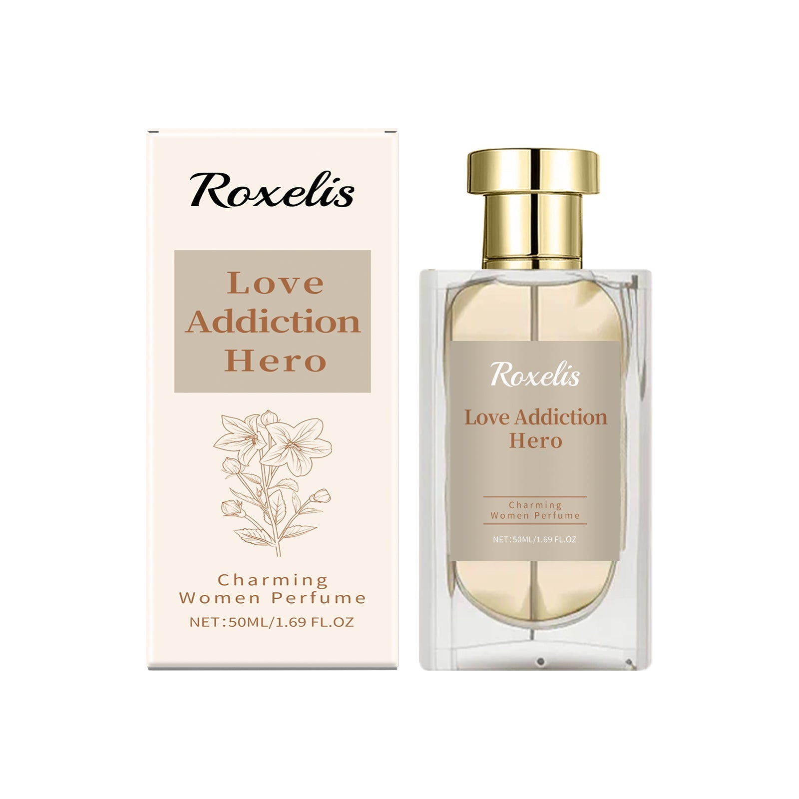 Bellflower Perfume For Women Mild Lasting Fragrance Bellflower Fragrance Fresh And Elegant Charm Dating Perfume