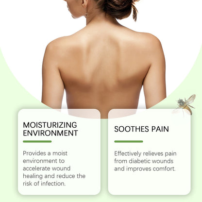 Honey Sugar Soothing Care Patch For The Elderly Body Care To Relieve Discomfort Sugar Soothing Care Patch