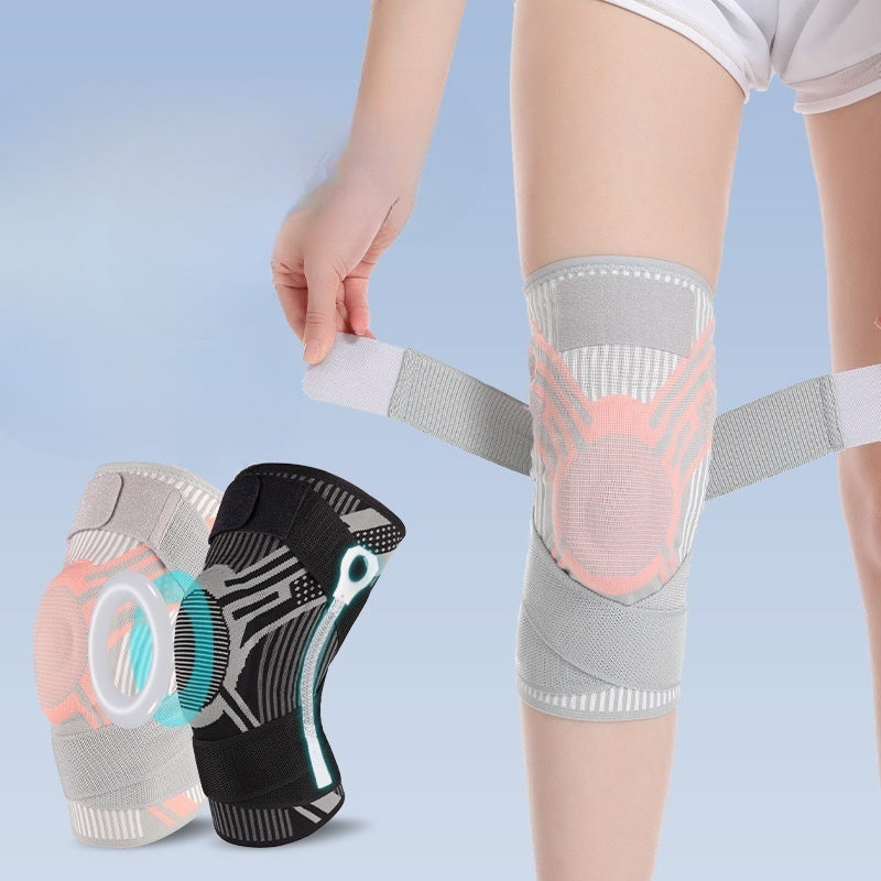 Basketball knee pads men&