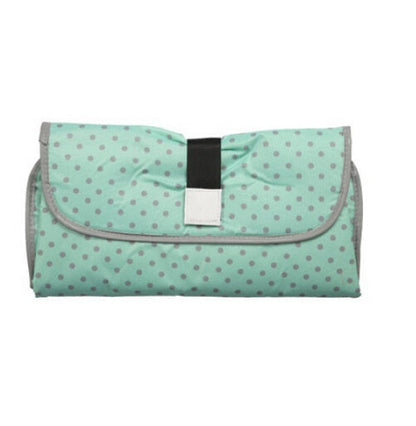 3-in-1 Multifunctional Portable Infant Baby Foldable Urine Mat Waterproof Nappy Bag Diaper Changing Cover Pad Travel Outdoor