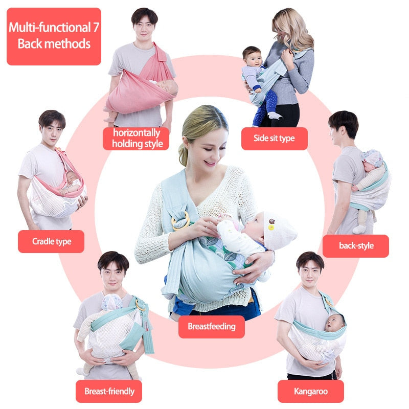 Newborn Kangaroo for Baby Pack Baby Imitating Mother&