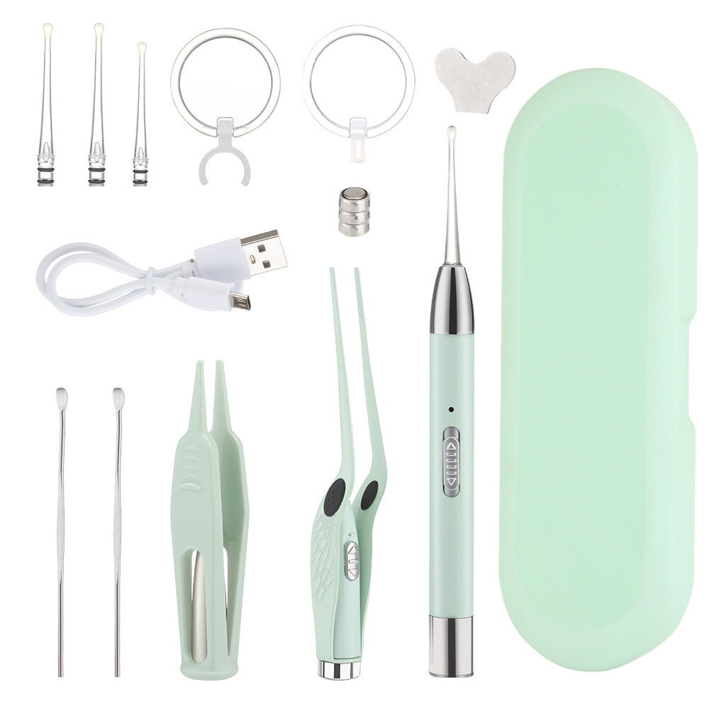 LED Visual Ear Wax Cleaner