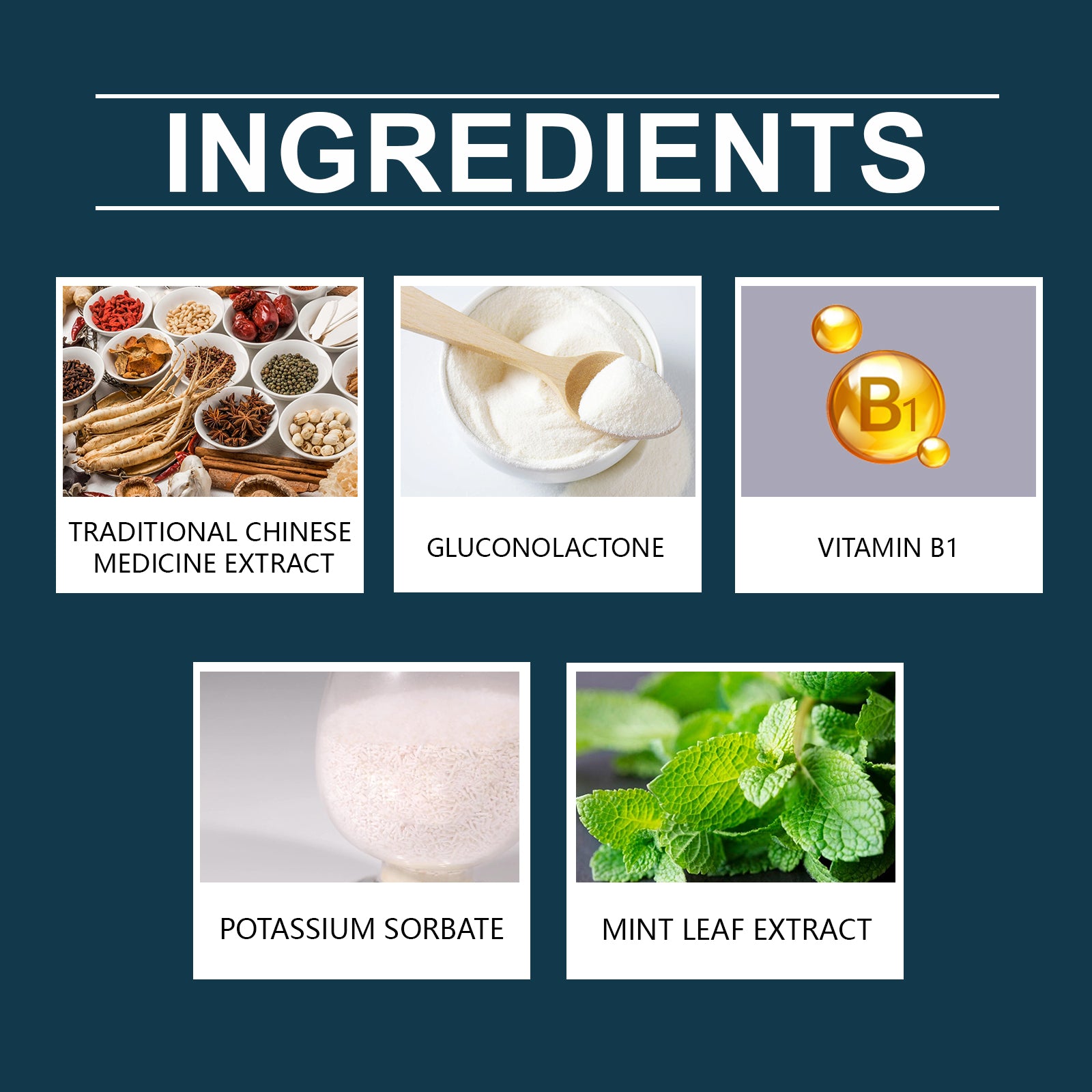 Body Healing Dietary Supplement