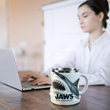 3D Shark Ocean Mug