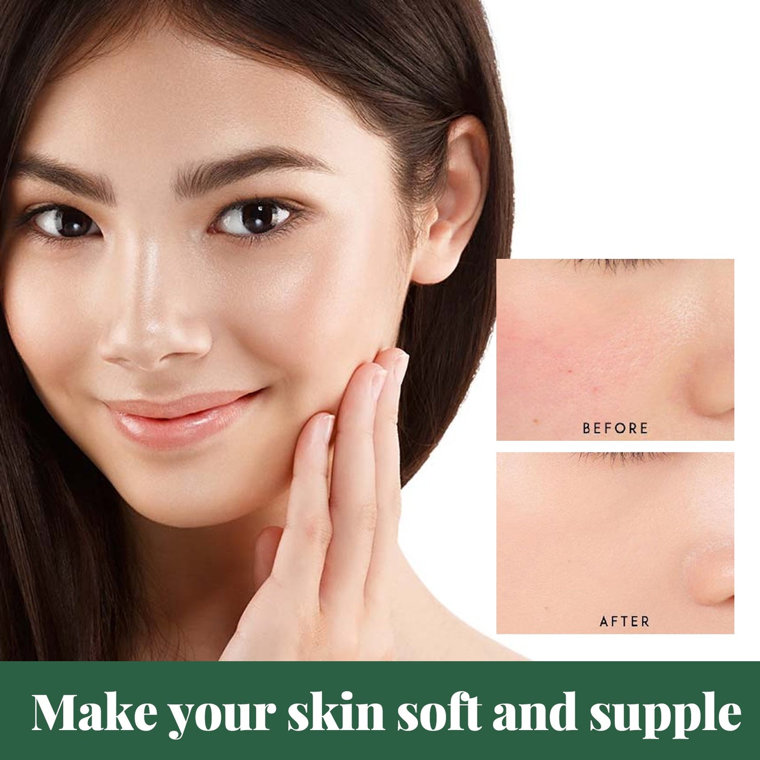 Night Frozen Mask, Leave-In Facial Mask Firming Skin, Reducing Fine Lines And Moisturizing Night Cream